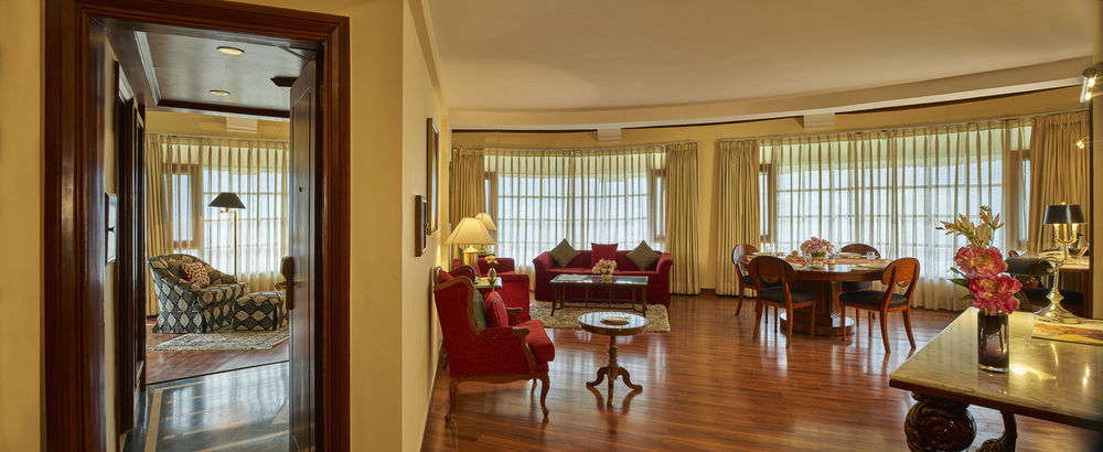 Hotel Club Mahindra White Meadows Manāli Exterior foto
